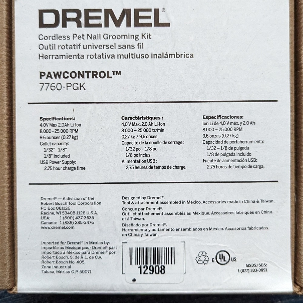 Dremel Pet